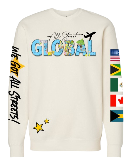Global Crewneck