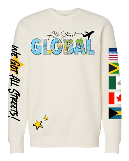 Global Crewneck