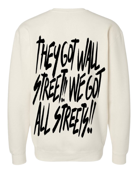 Global Crewneck