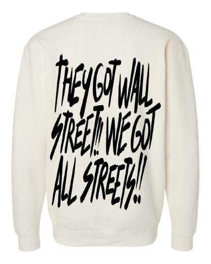 Global Crewneck