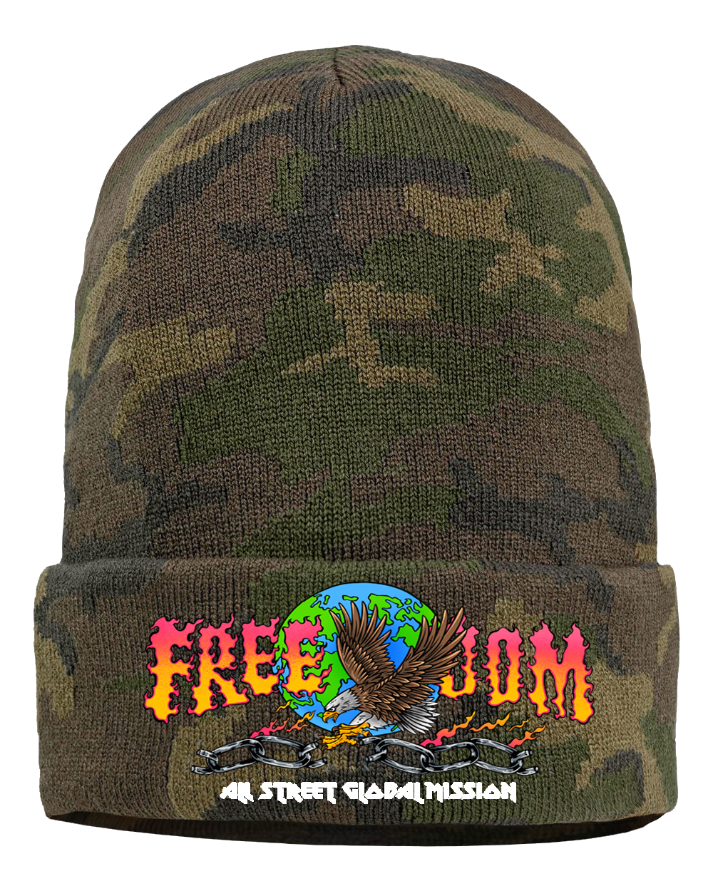 Freedom Beanie