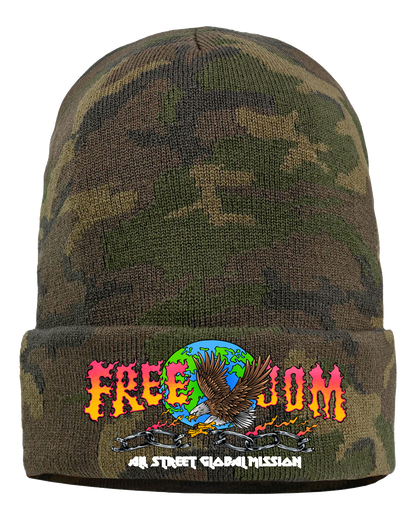 Freedom Beanie