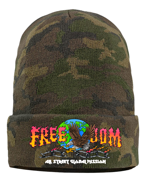Freedom Beanie