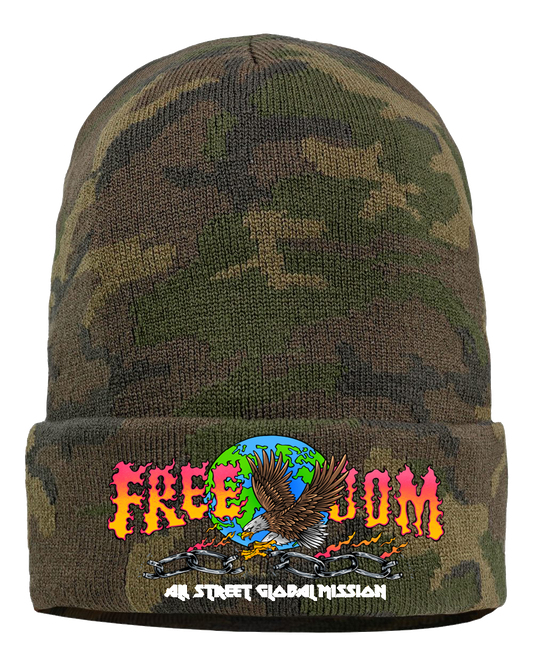 Freedom Beanie