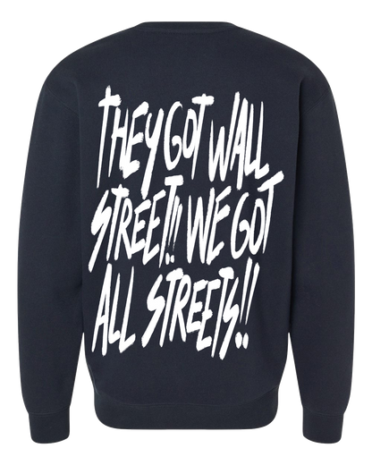 Global Crewneck