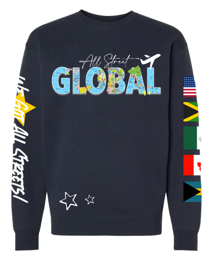 Global Crewneck