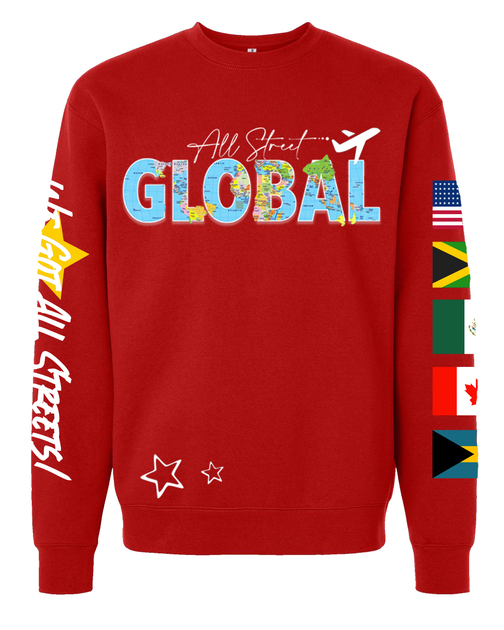 Global Crewneck