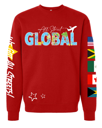 Global Crewneck