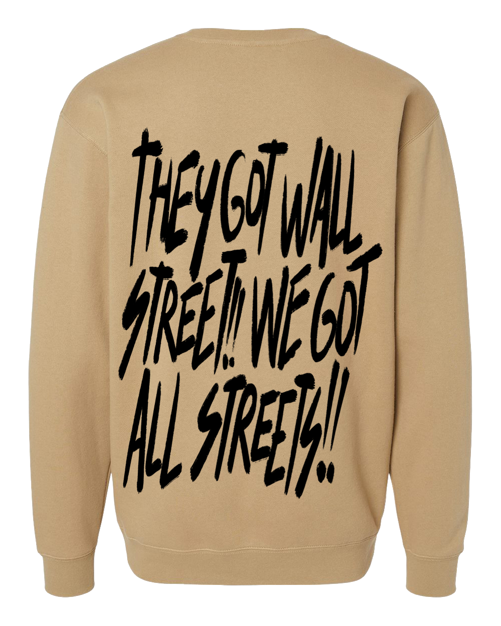 Global Crewneck