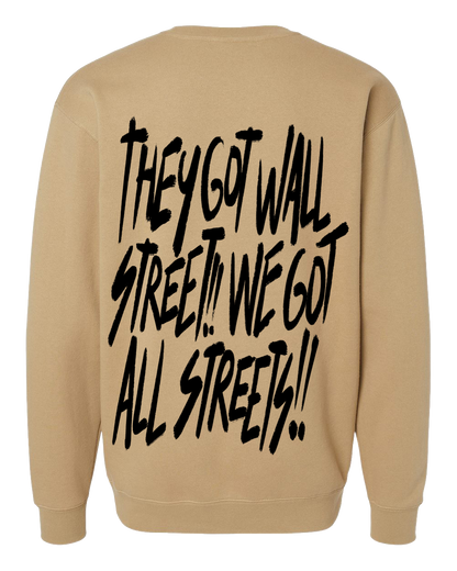Global Crewneck