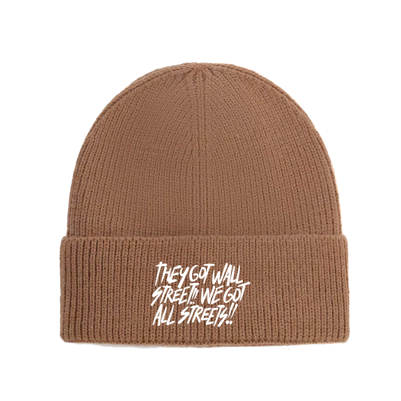 Global Streets Beanie