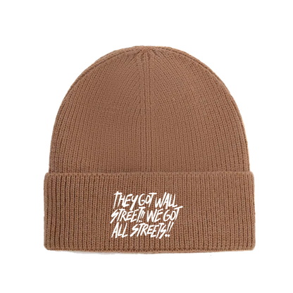 Global Streets Beanie