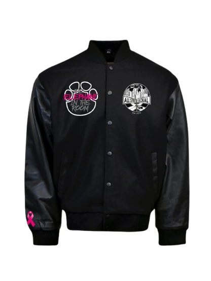 "Elephant in the room" Varsity