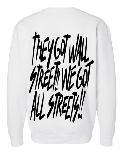 Global Crewneck
