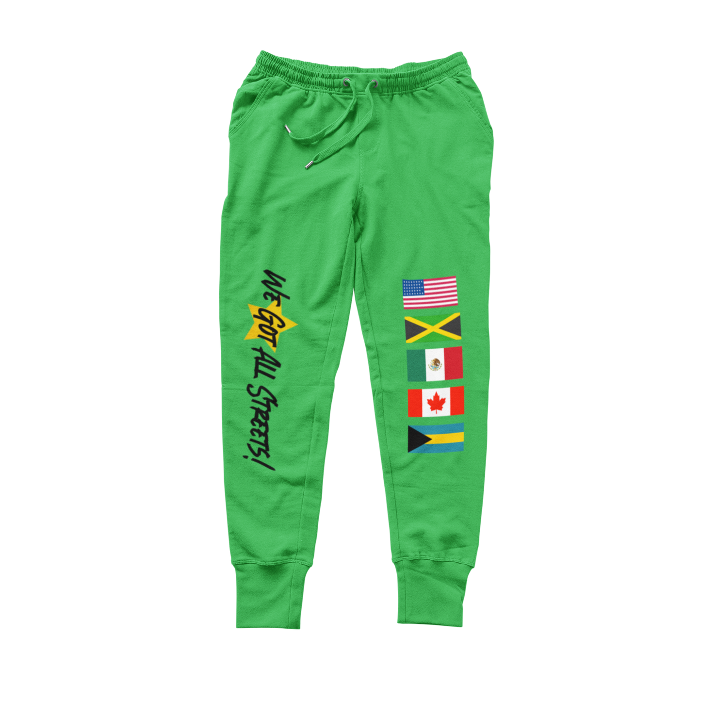 ASG (GLOBAL) SWEATPANTS image