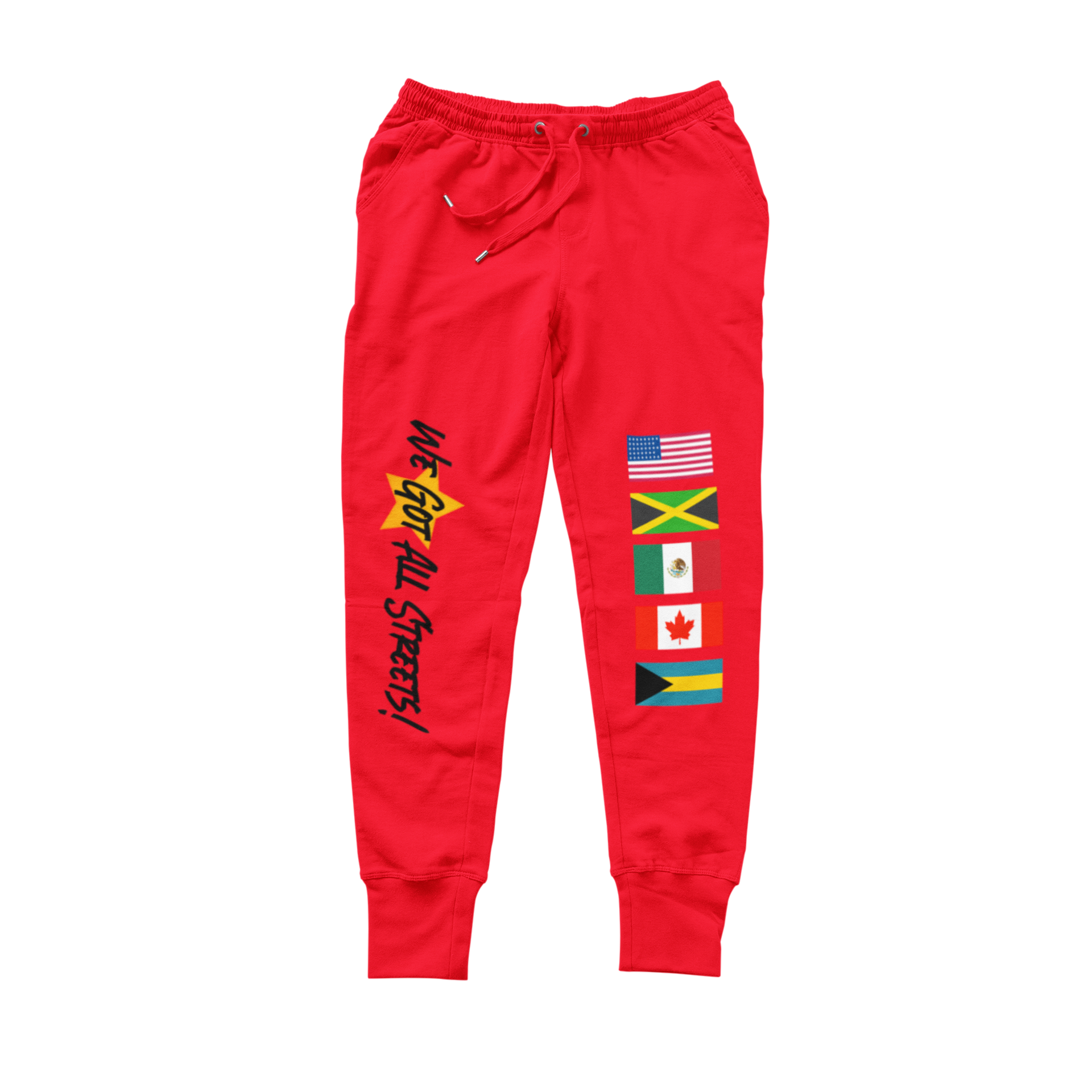 ASG (GLOBAL) SWEATPANTS image