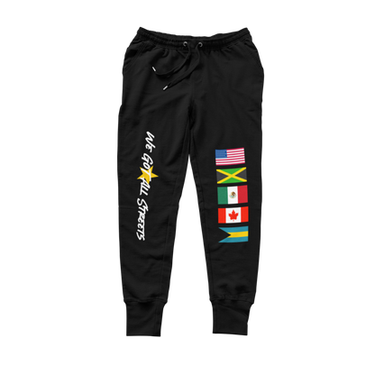 ASG (GLOBAL) SWEATPANTS image