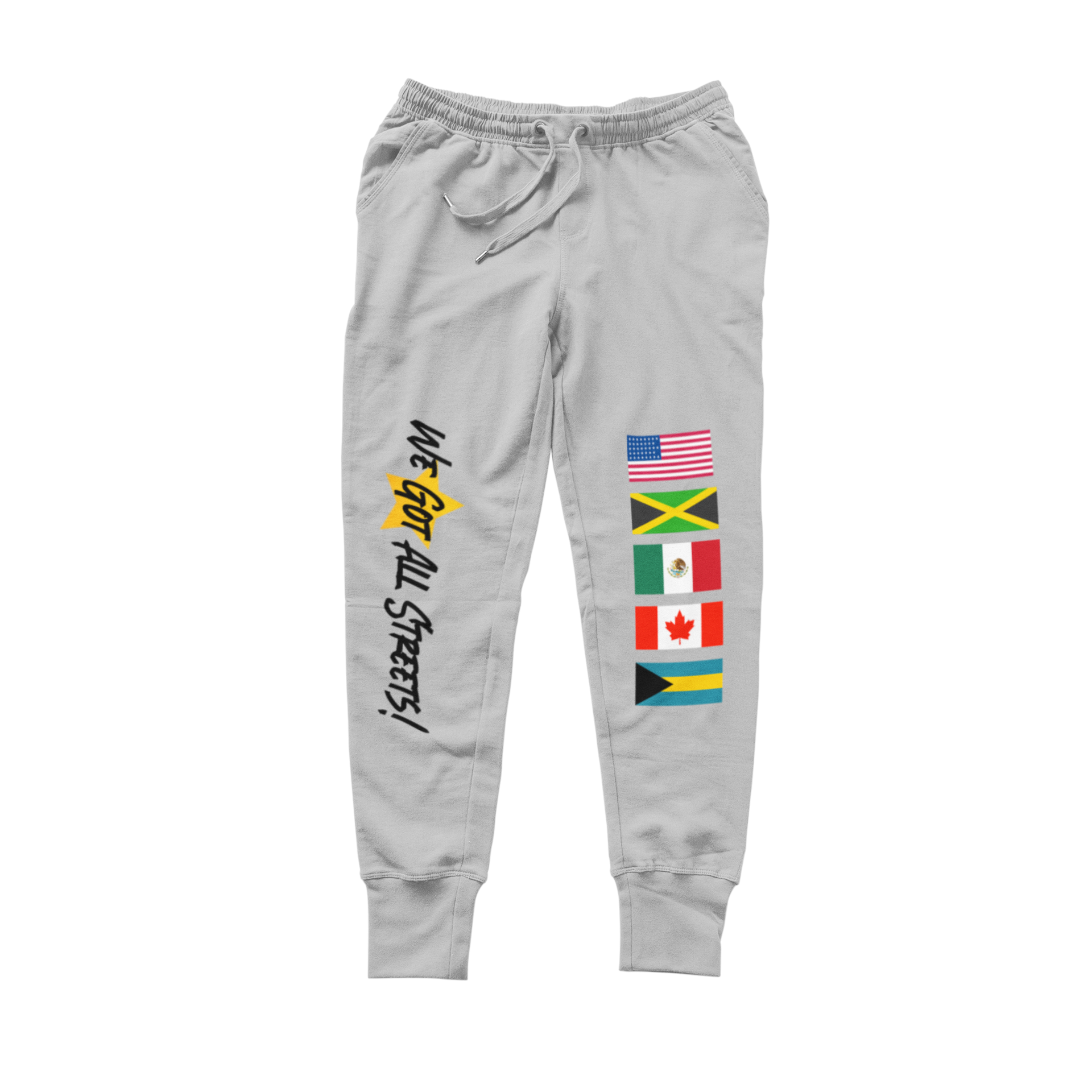 ASG (GLOBAL) SWEATPANTS image