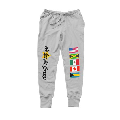 ASG (GLOBAL) SWEATPANTS image