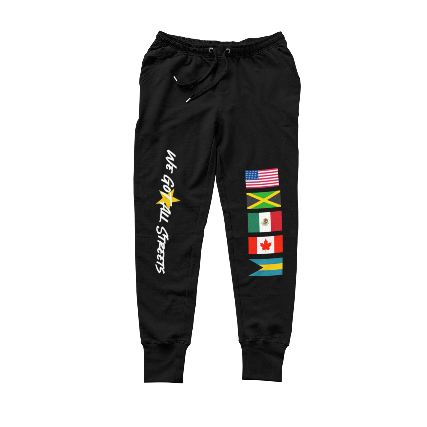 ASG (GLOBAL) SWEATPANTS image