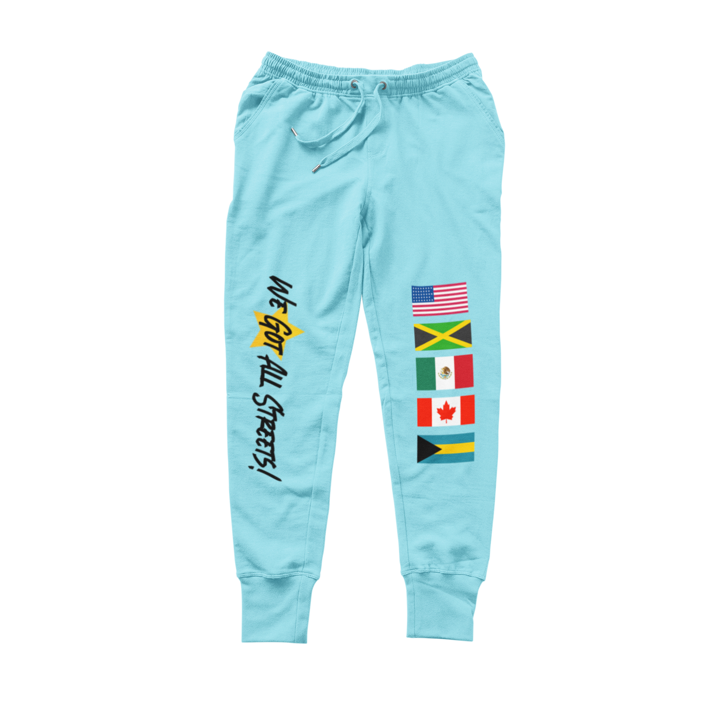 ASG (GLOBAL) SWEATPANTS image