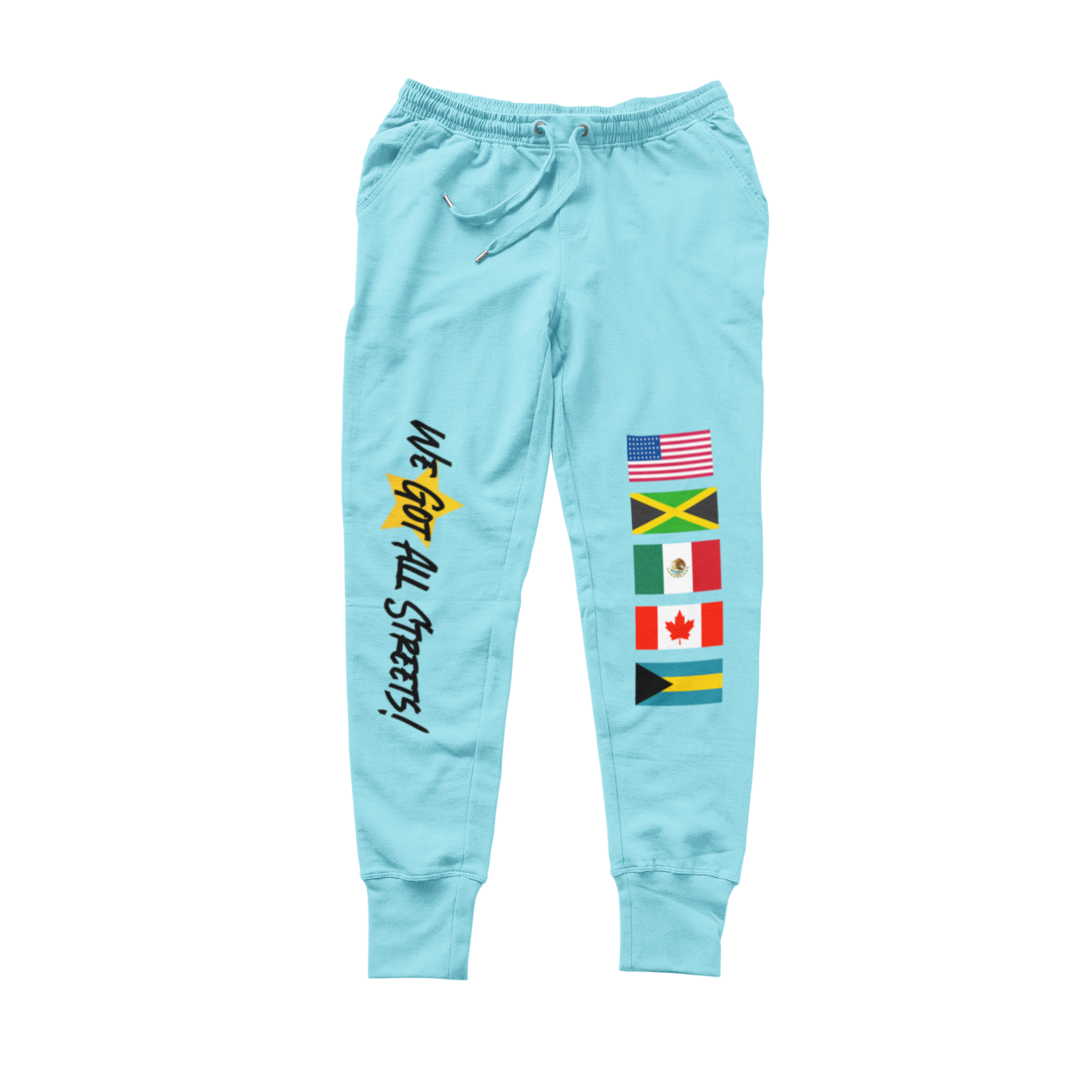 ASG (GLOBAL) SWEATPANTS image