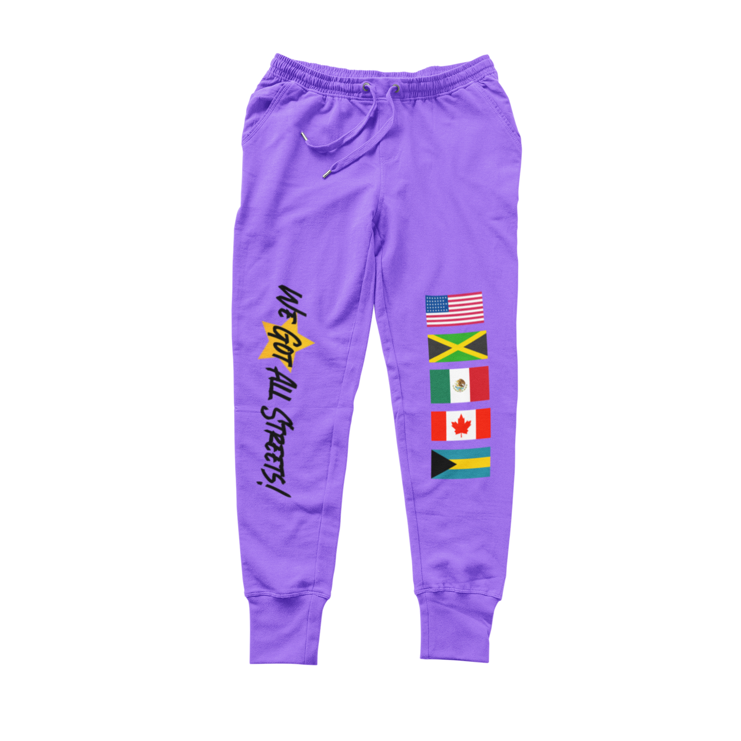 ASG (GLOBAL) SWEATPANTS image