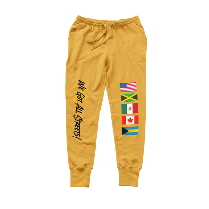 ASG (GLOBAL) SWEATPANTS image