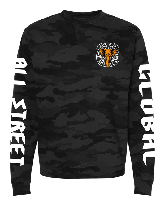ASG Elephant Crewneck