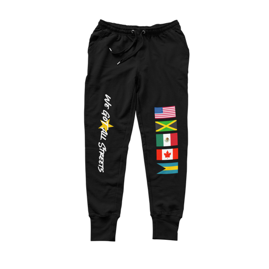 ASG (GLOBAL) SWEATPANTS image 0