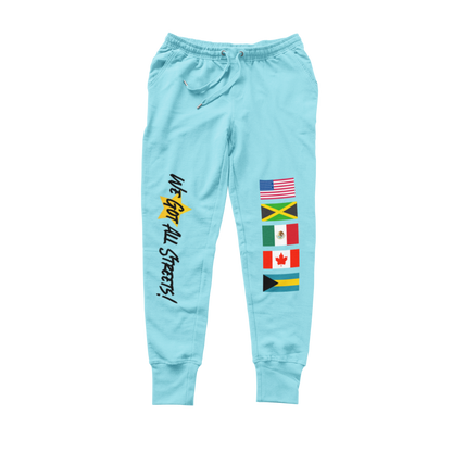 ASG (GLOBAL) SWEATPANTS image