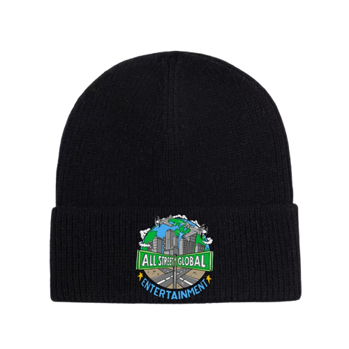 Global Streets Beanie